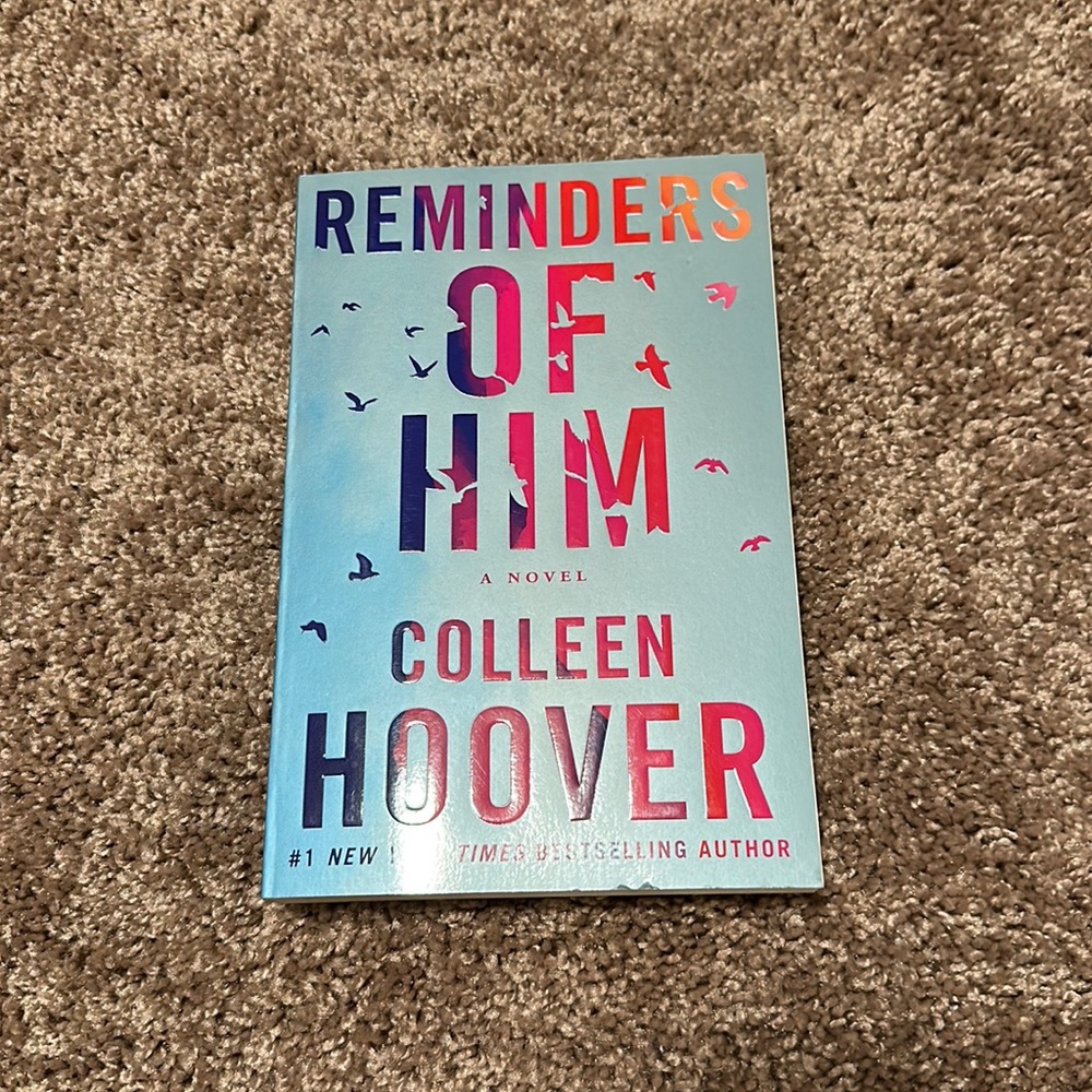 Reminders of Him by Colleen Hoover